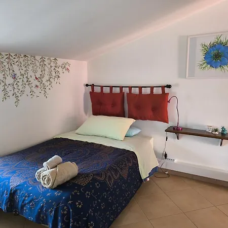 Mansarda A 200 Mt. Dal Mare *