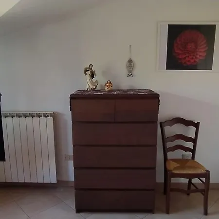 Mansarda A 200 Mt. Dal Mare *