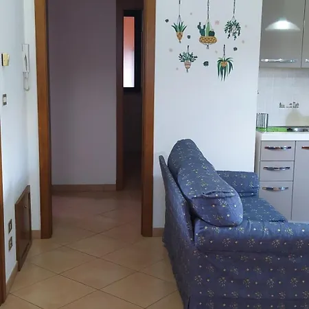 Mansarda A 200 Mt. Dal Mare Lejlighed Roseto Degli Abruzzi