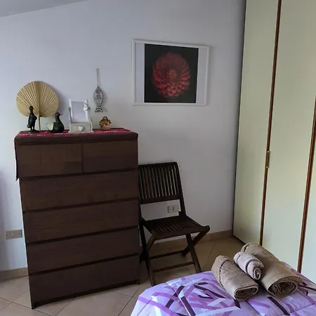 Mansarda A 200 Mt. Dal Mare Apartment