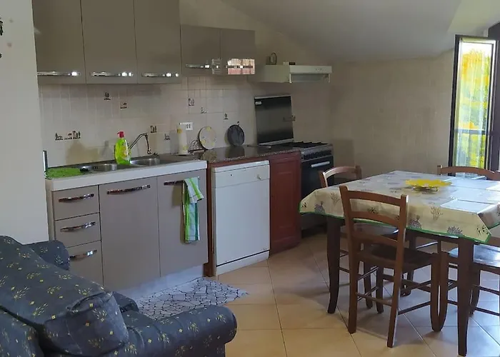 Mansarda A 200 Mt. Dal Mare Апартаменты *