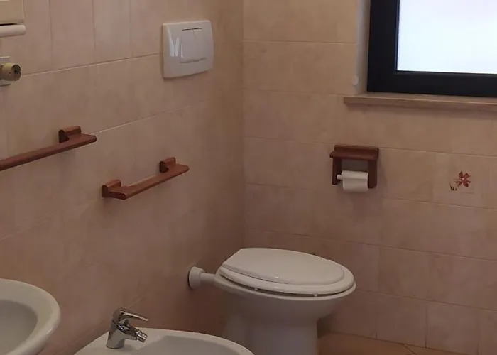 Апартаменты Mansarda A 200 Mt. Dal Mare *