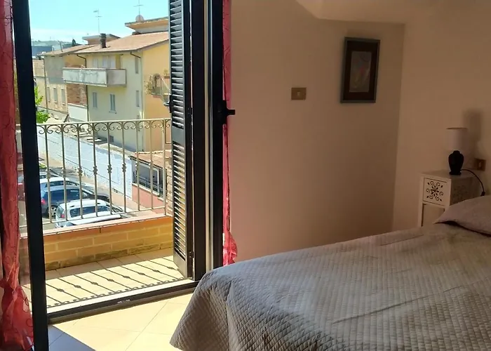 Mansarda A 200 Mt. Dal Mare Апартаменты