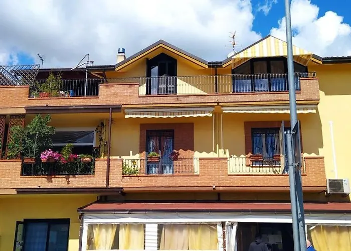 Mansarda A 200 Mt. Dal Mare