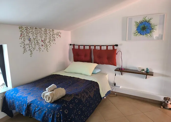 Mansarda A 200 Mt. Dal Mare *