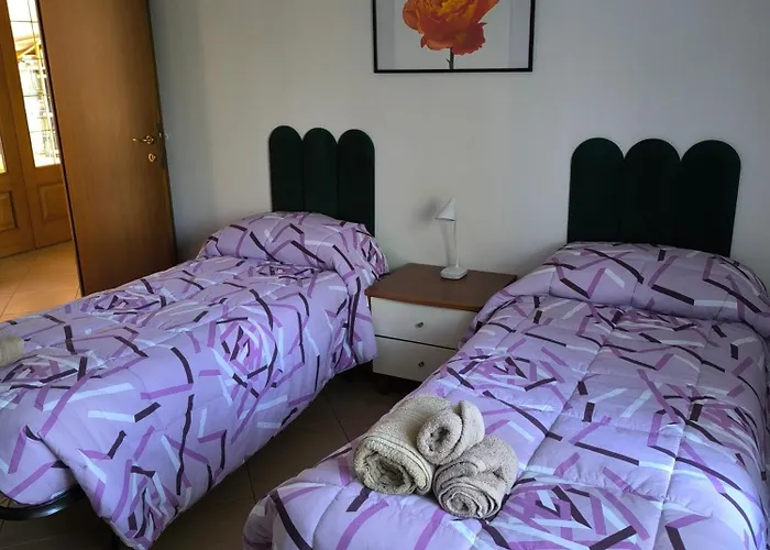 Mansarda A 200 Mt. Dal Mare